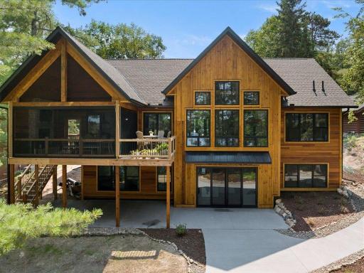 12424 Manhattan Point Boulevard, Crosslake, MN 56442
