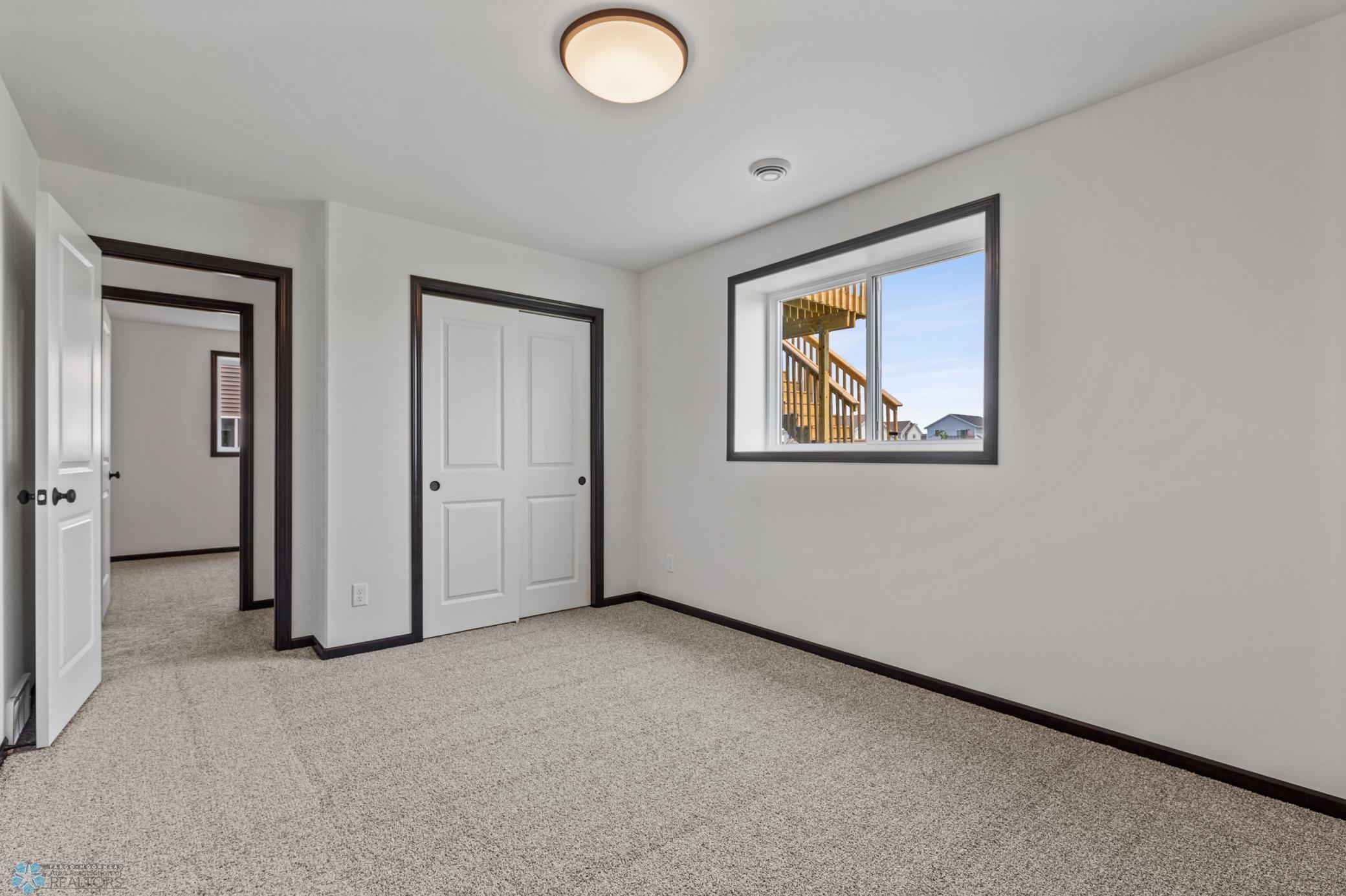 Lower Level Bedroom 3