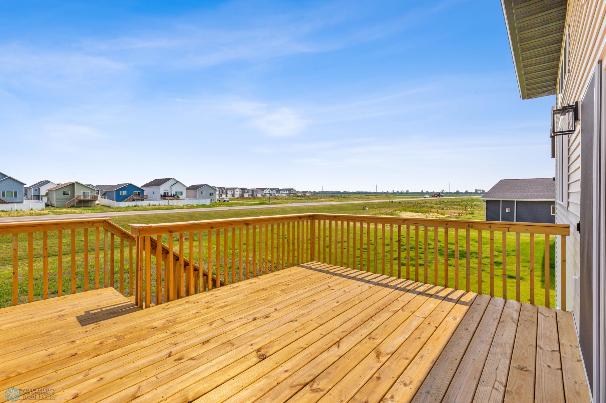 Exterior Back Patio