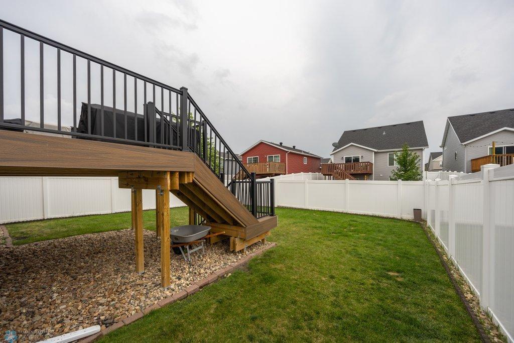 Low Maintenance Deck
