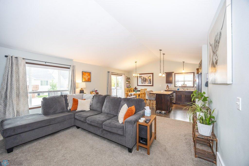 Open concept