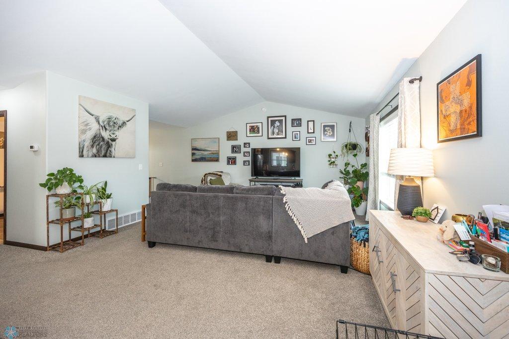 Vaulted Ceilings