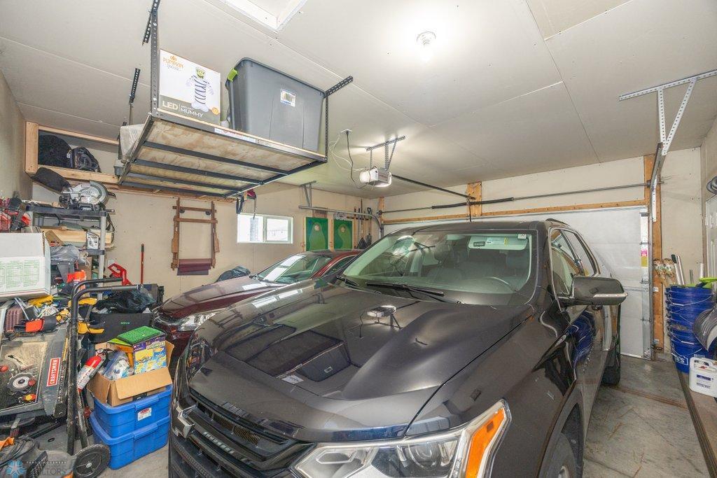 2 Stall Garage