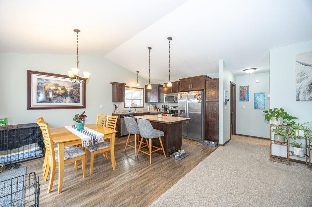 Vaulted Ceilings
