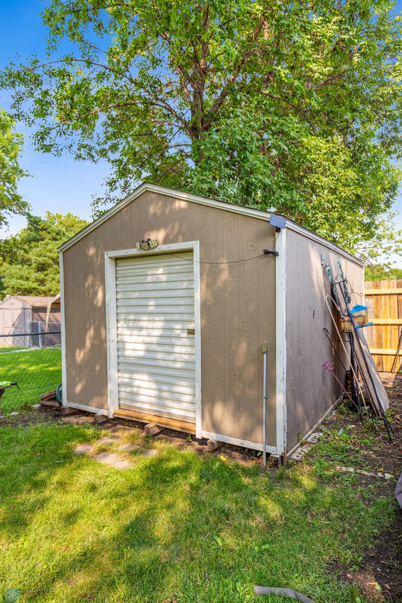 Shed