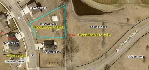 1005 Providence Lane, Sartell, MN 56377