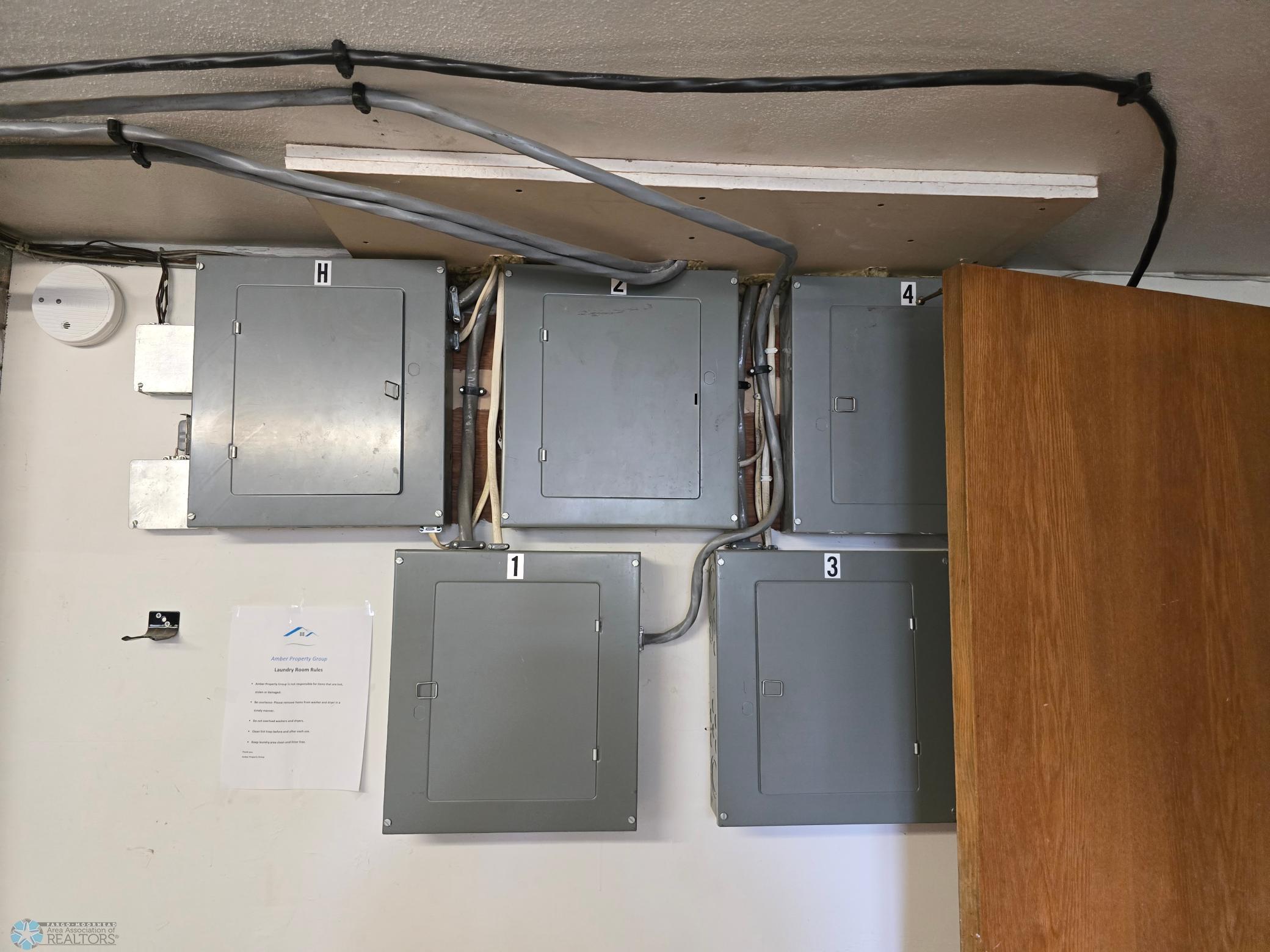 Fuse Boxes