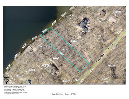 Lot 21 Blk 3 Eagle Ridge Road, Aitkin, MN 56431