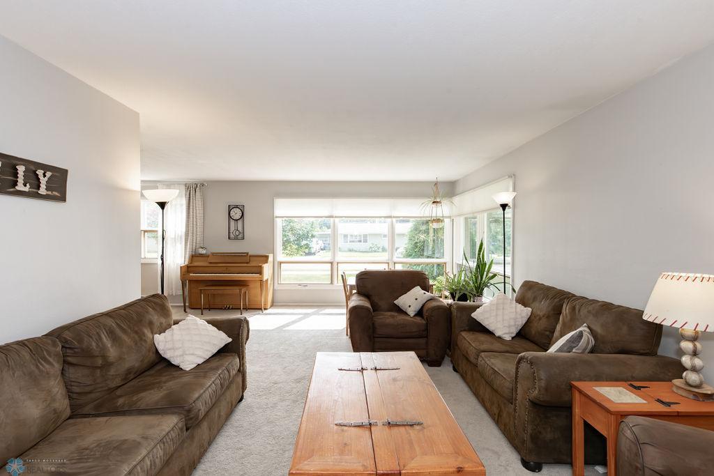Main Floor Living Room