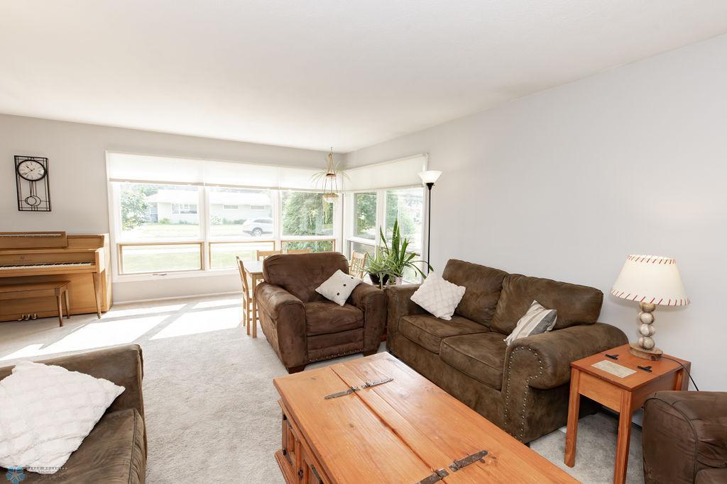 Main Floor Living Room