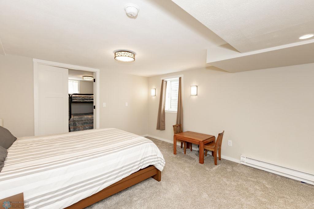 Bedroom # 4 - Basement
