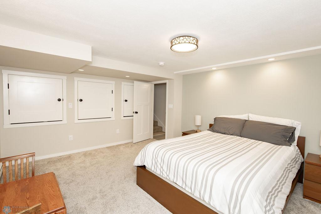 Bedroom # 4 - Basement