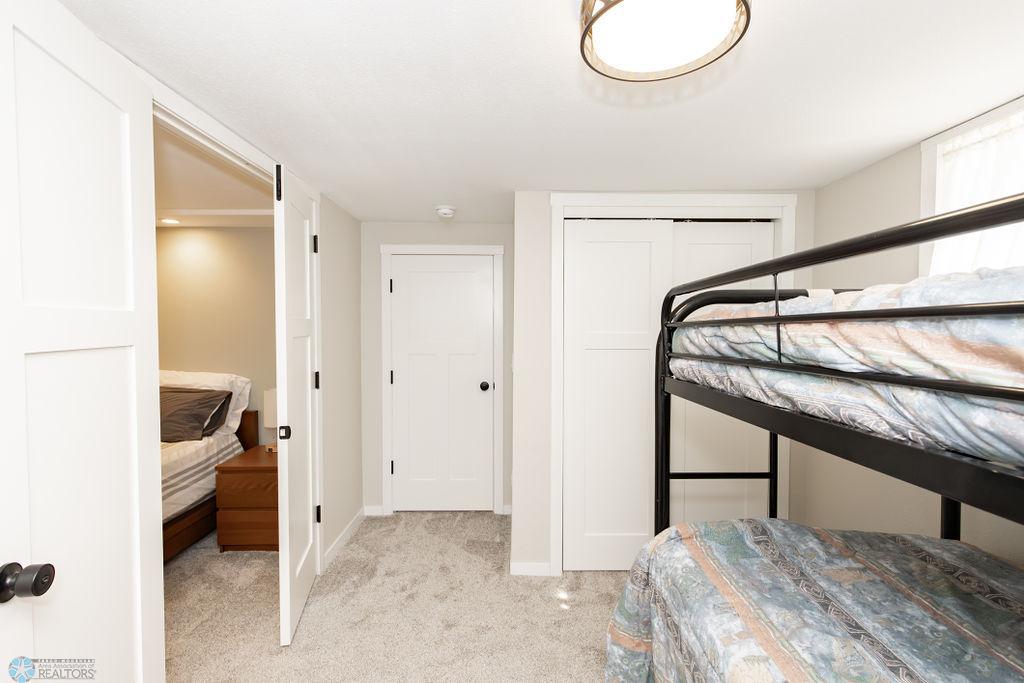 Bedroom # 5 - Basement