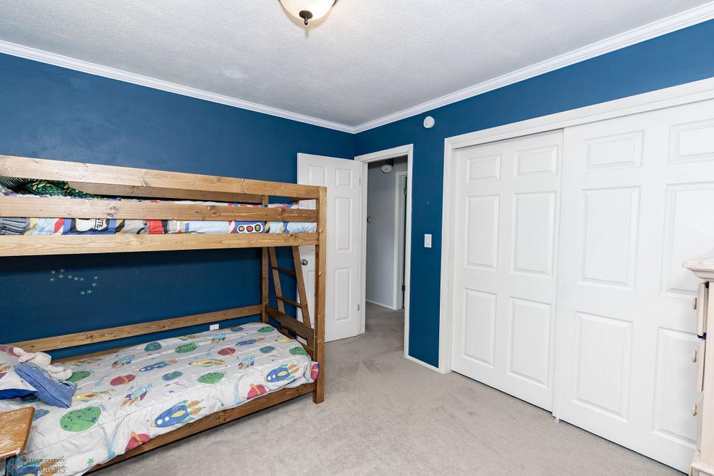 Bedroom 2 - Upper