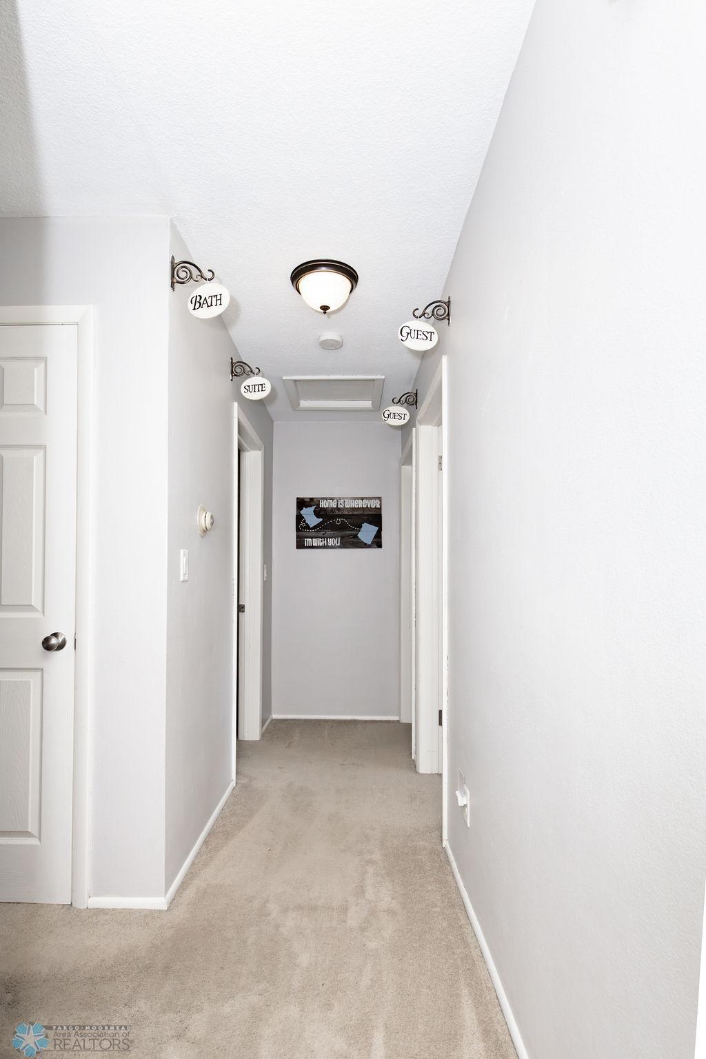 Upper Level Hallway