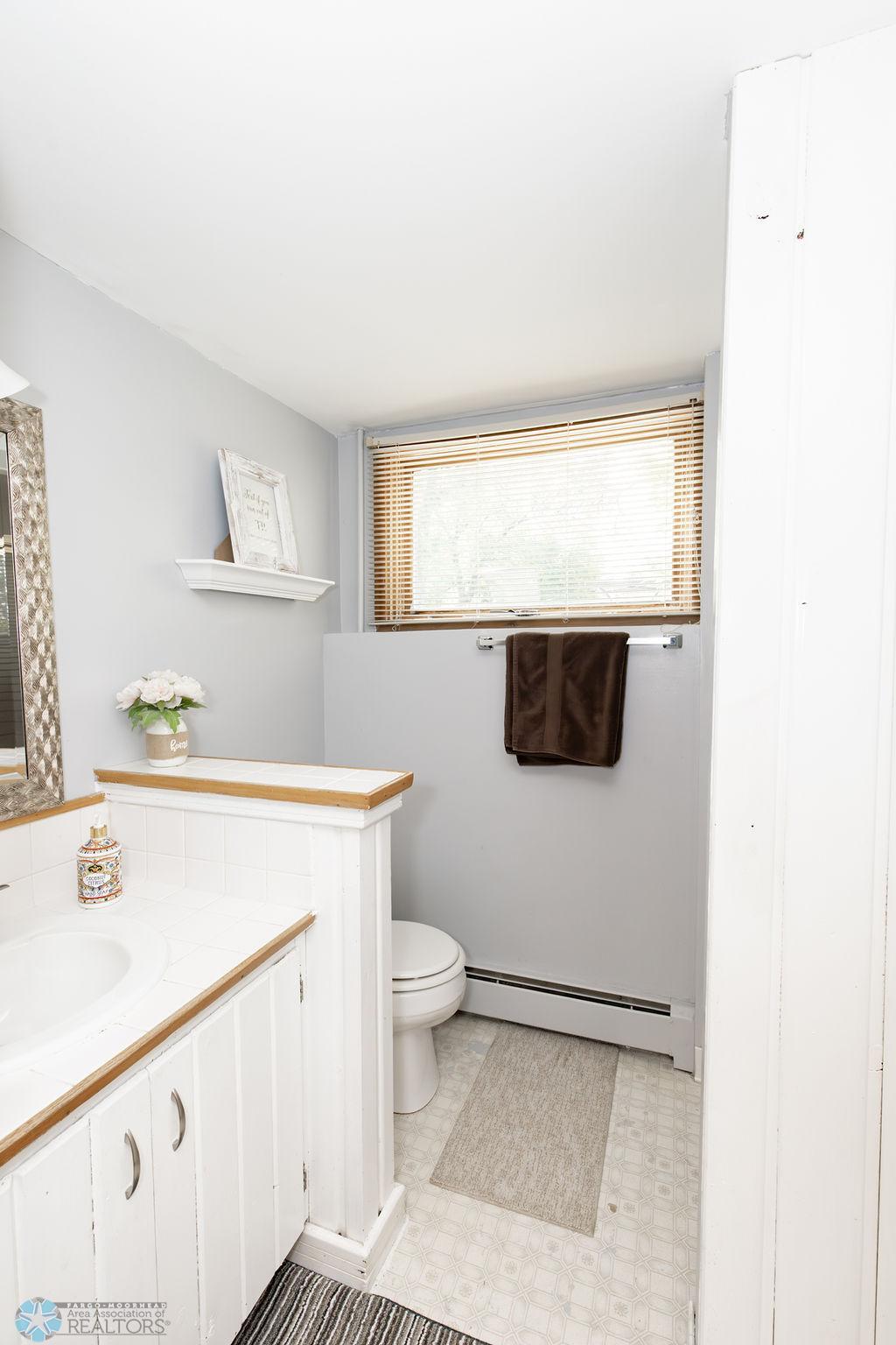 3/4 Bath - Lower