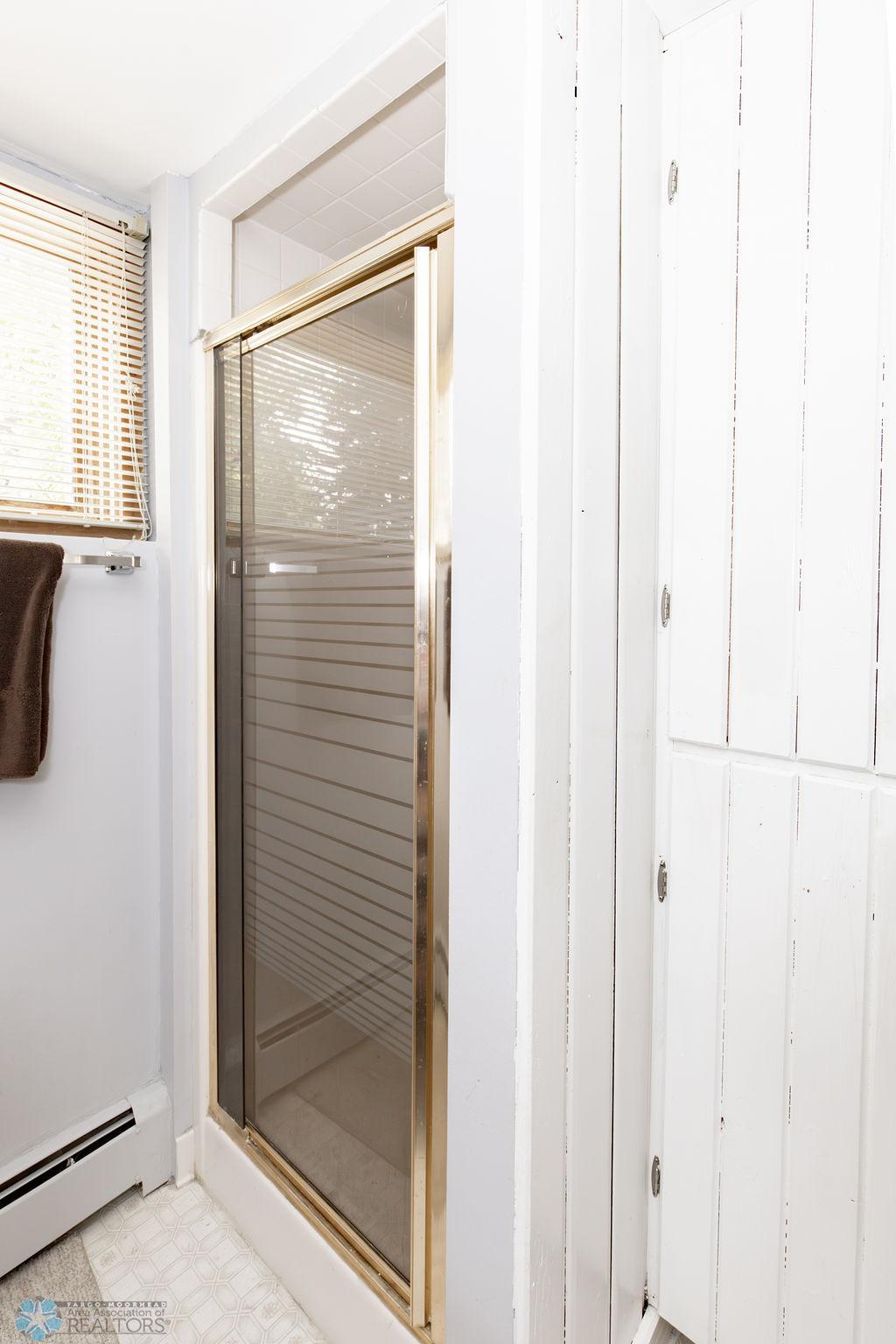 3/4 Bath - Lower