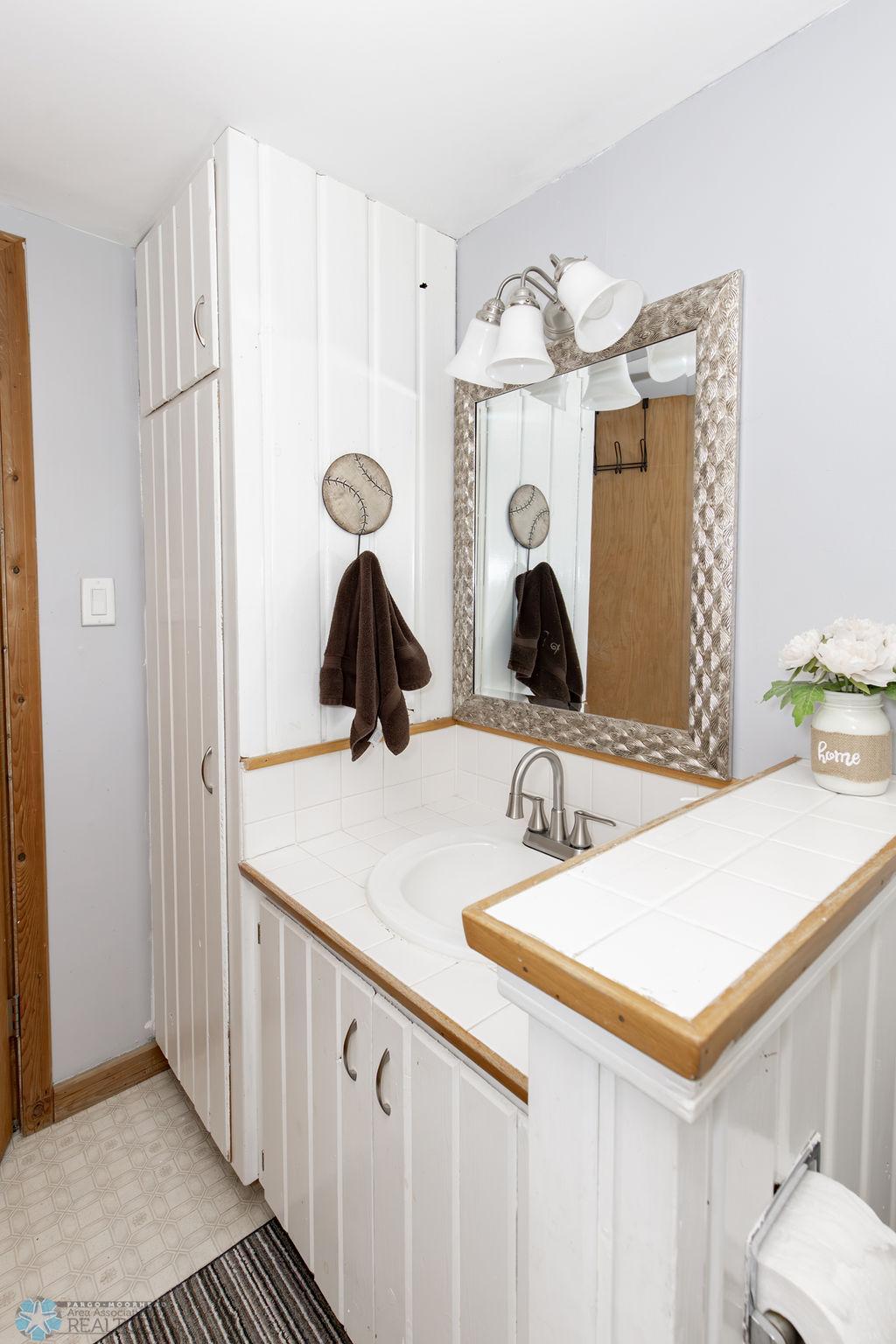 3/4 Bath - Lower
