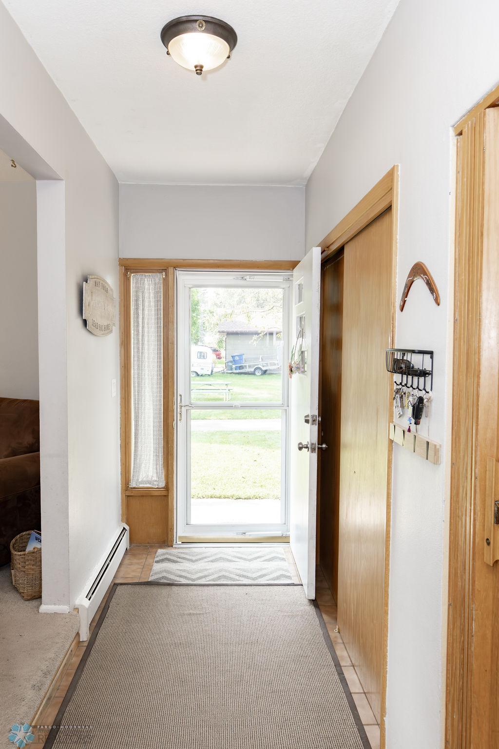 Front Entry
