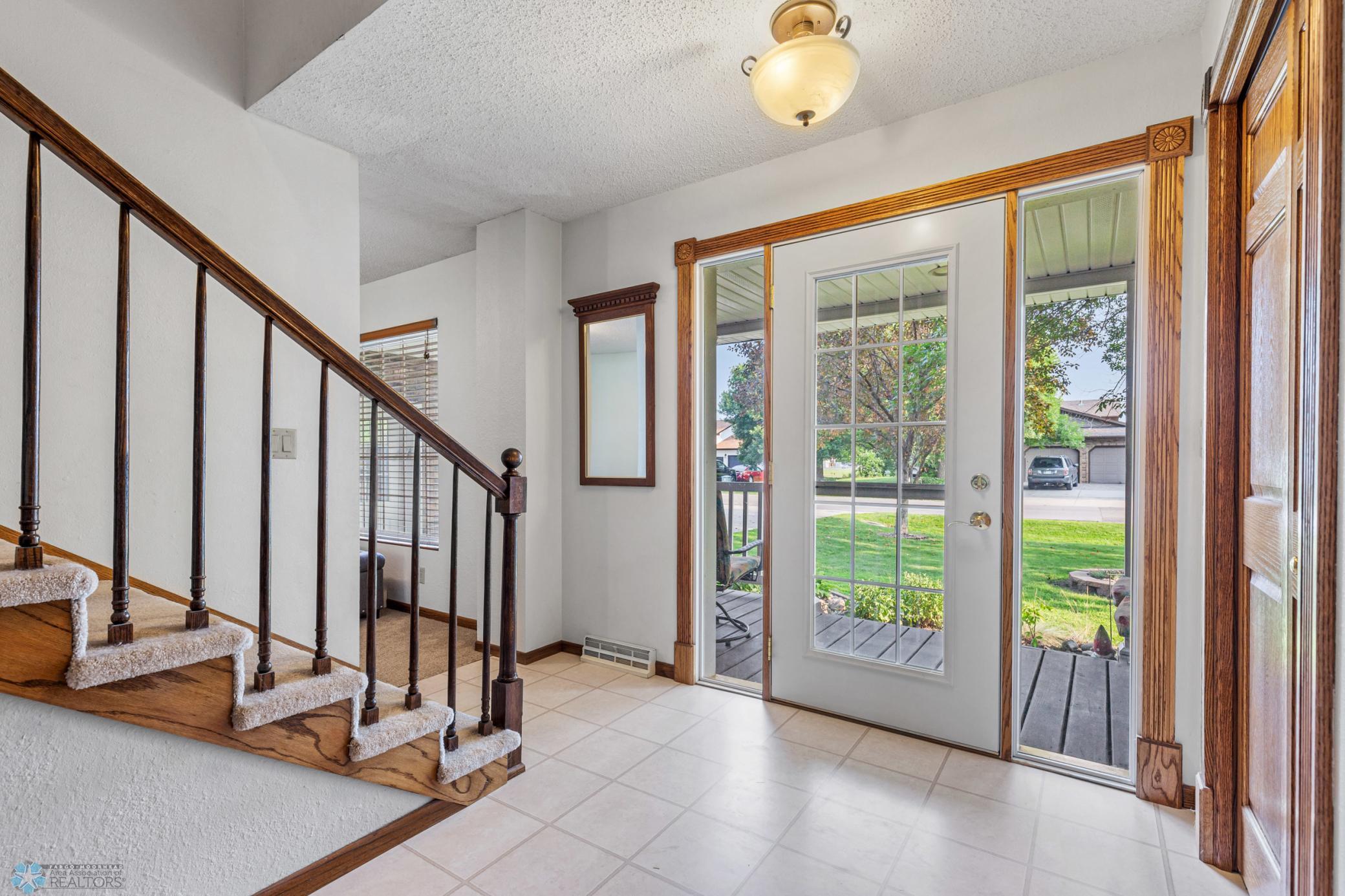 Front Entryway