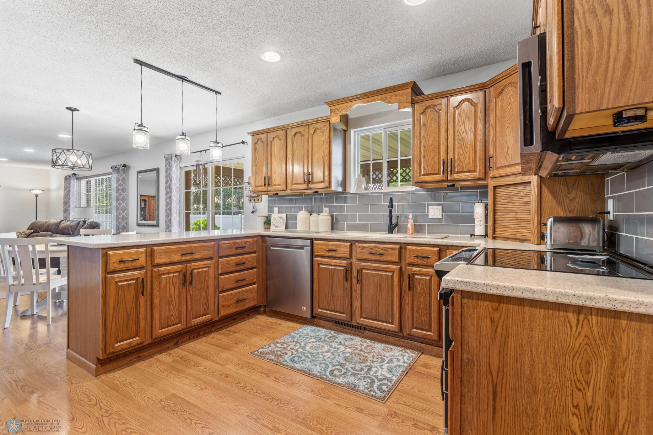 Updated Kitchen