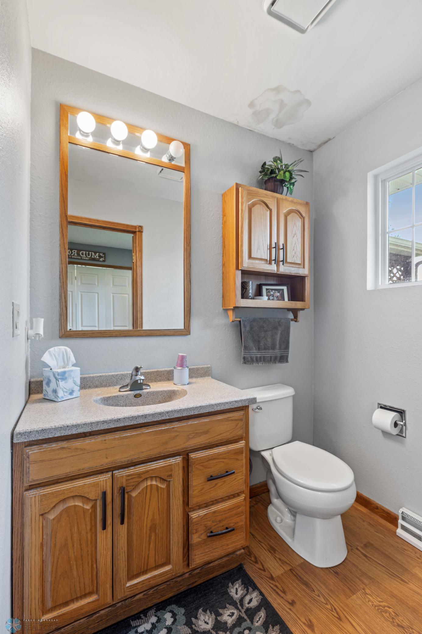 Half Bathroom
