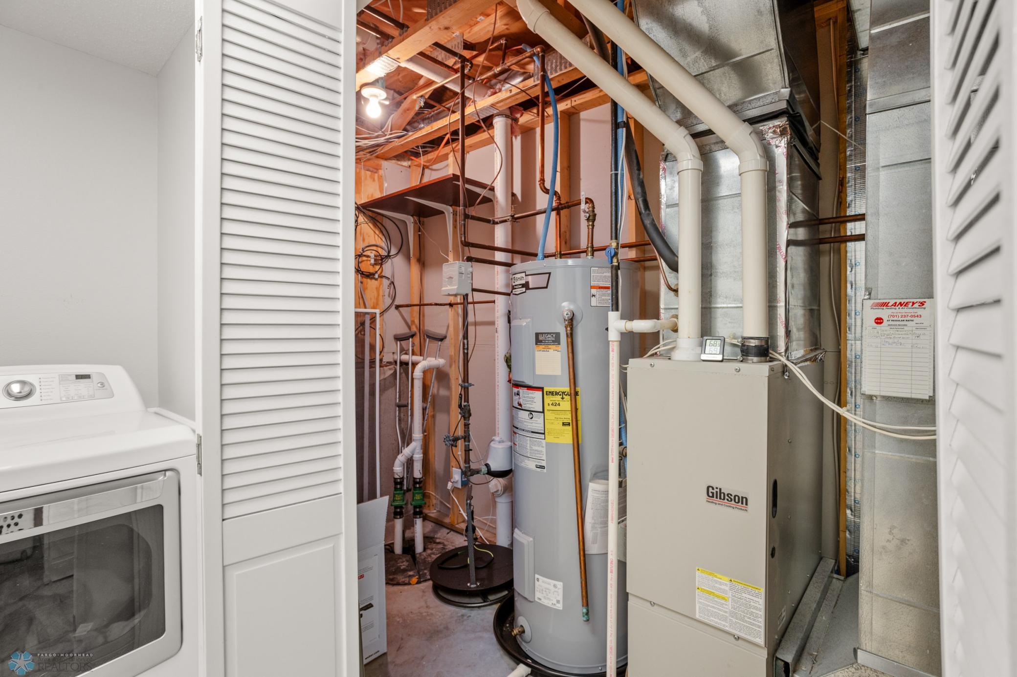 Mechanical Room