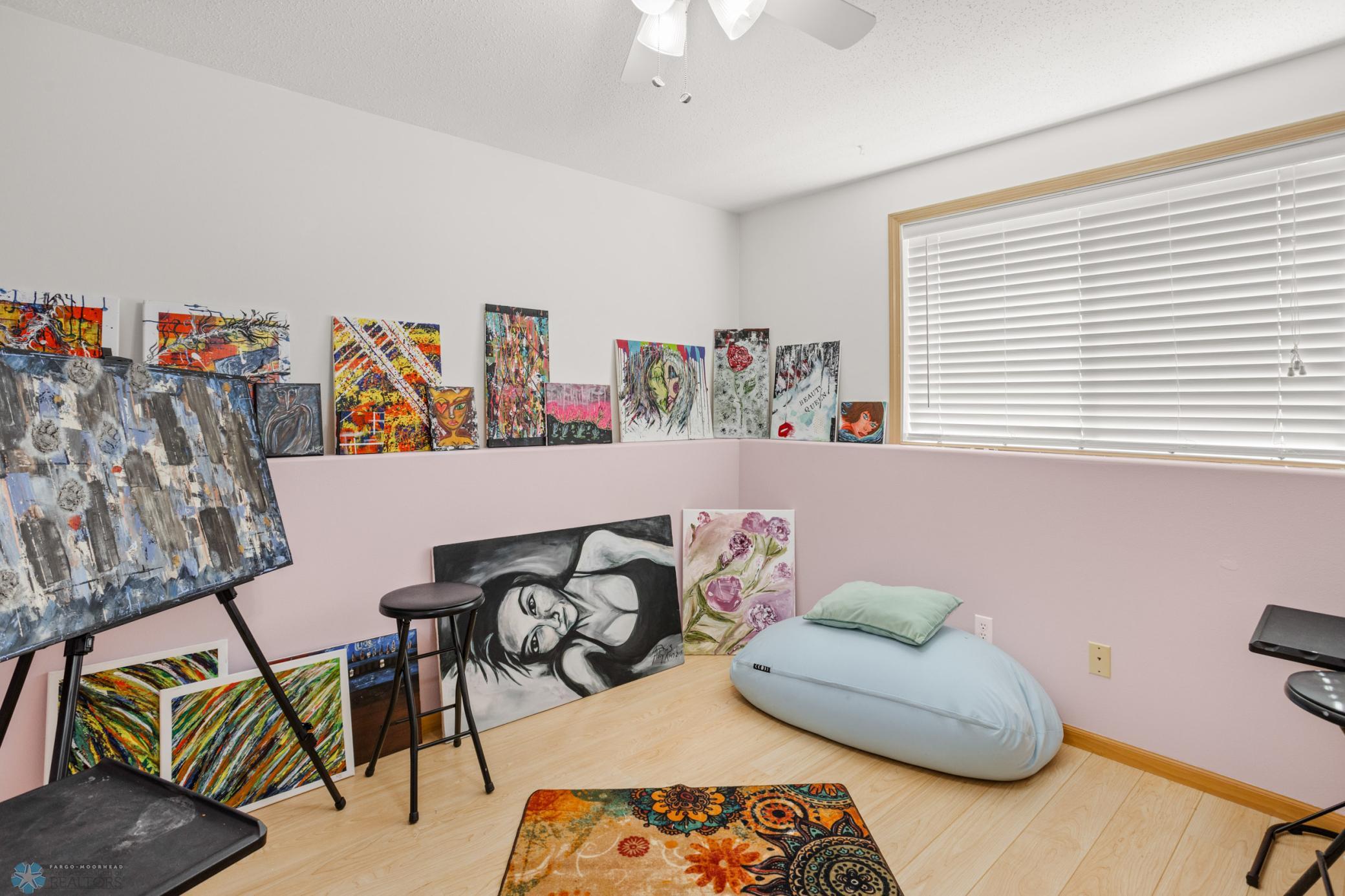 Lower Level Bedroom #2