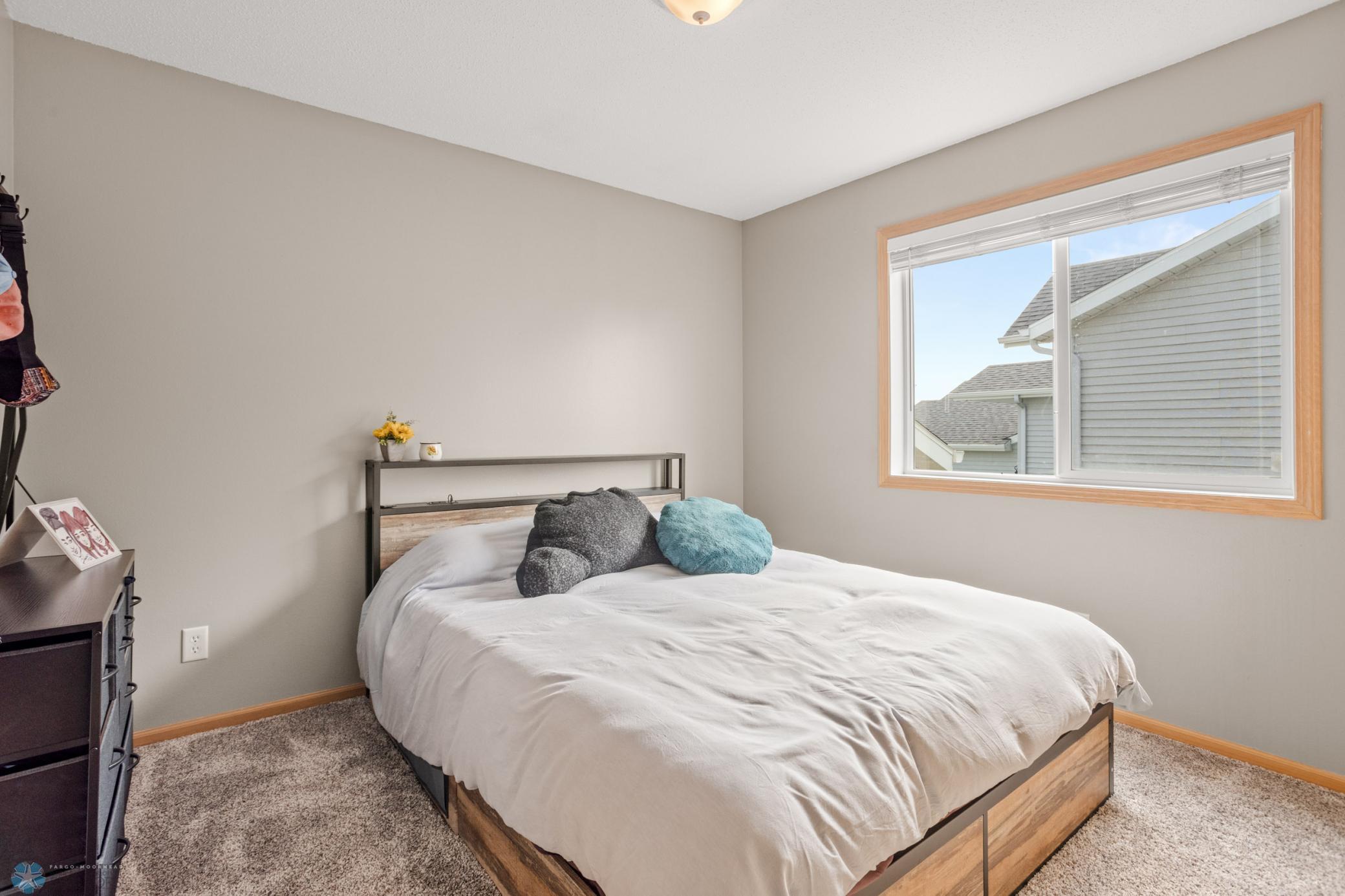Upper level bedroom #2