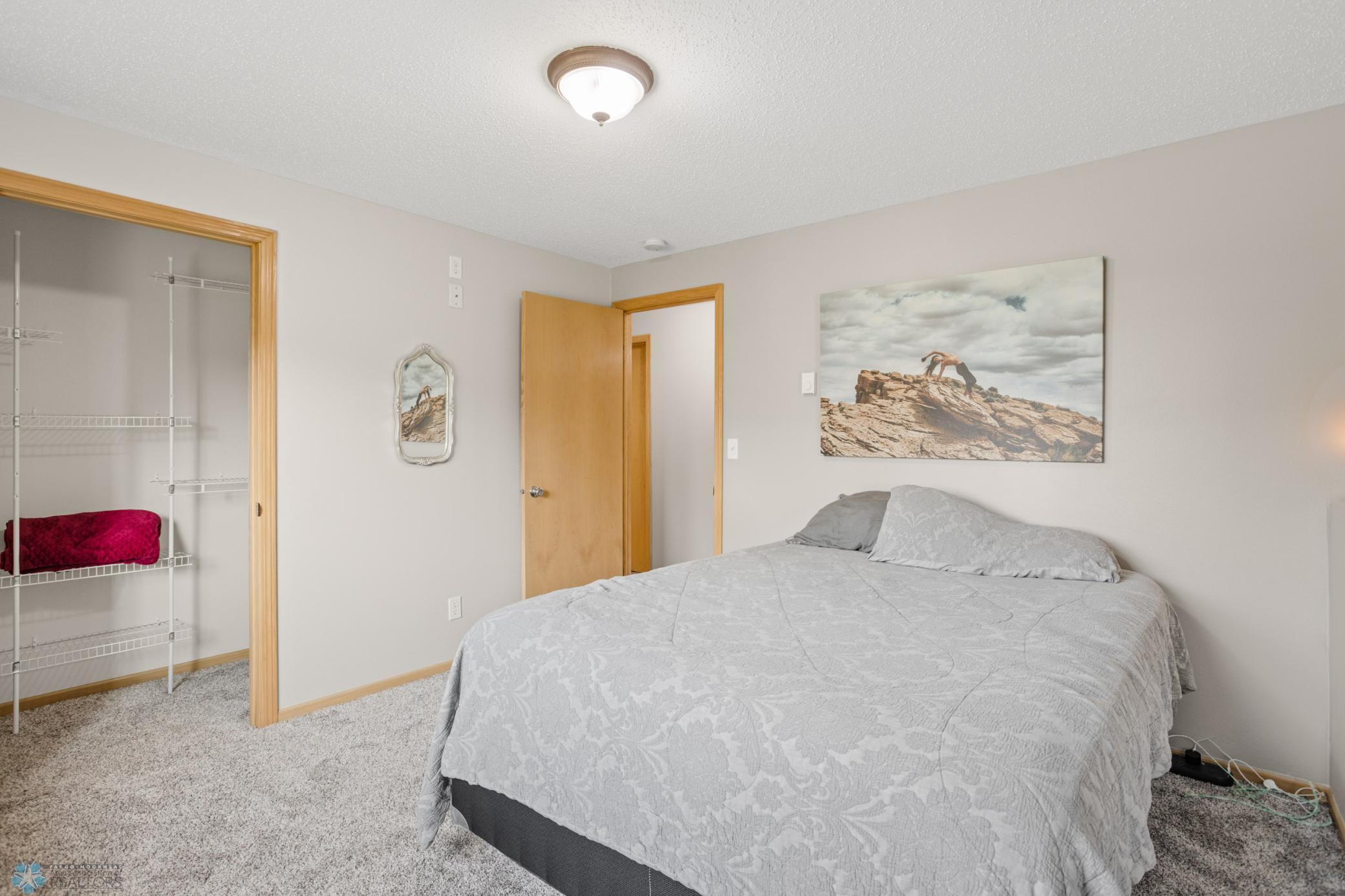 Lower Level Bedroom #1 2