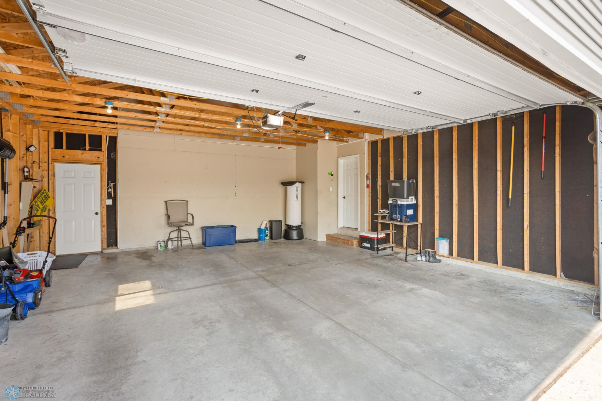 2 stall garage
