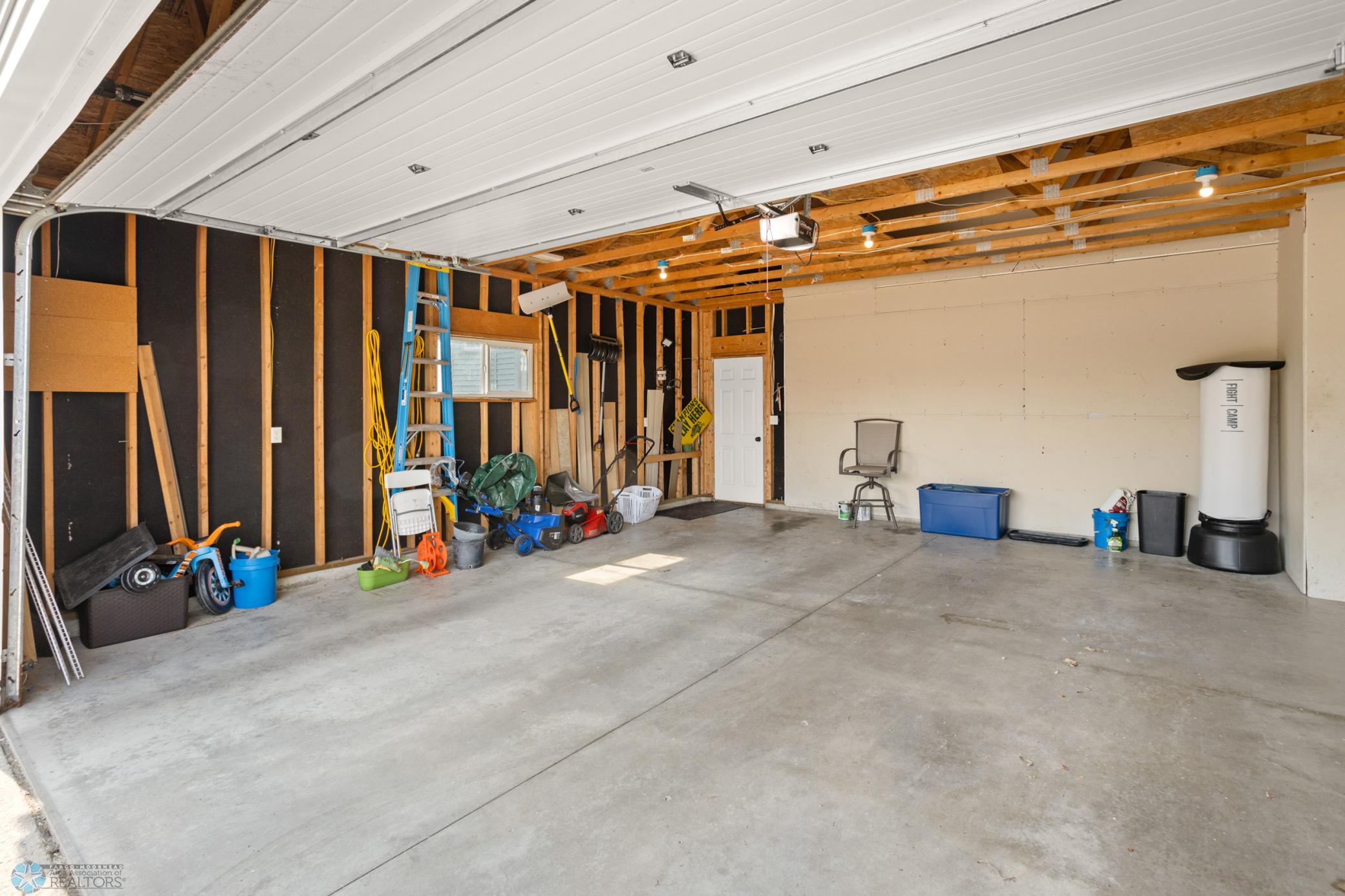 2 stall garage 2