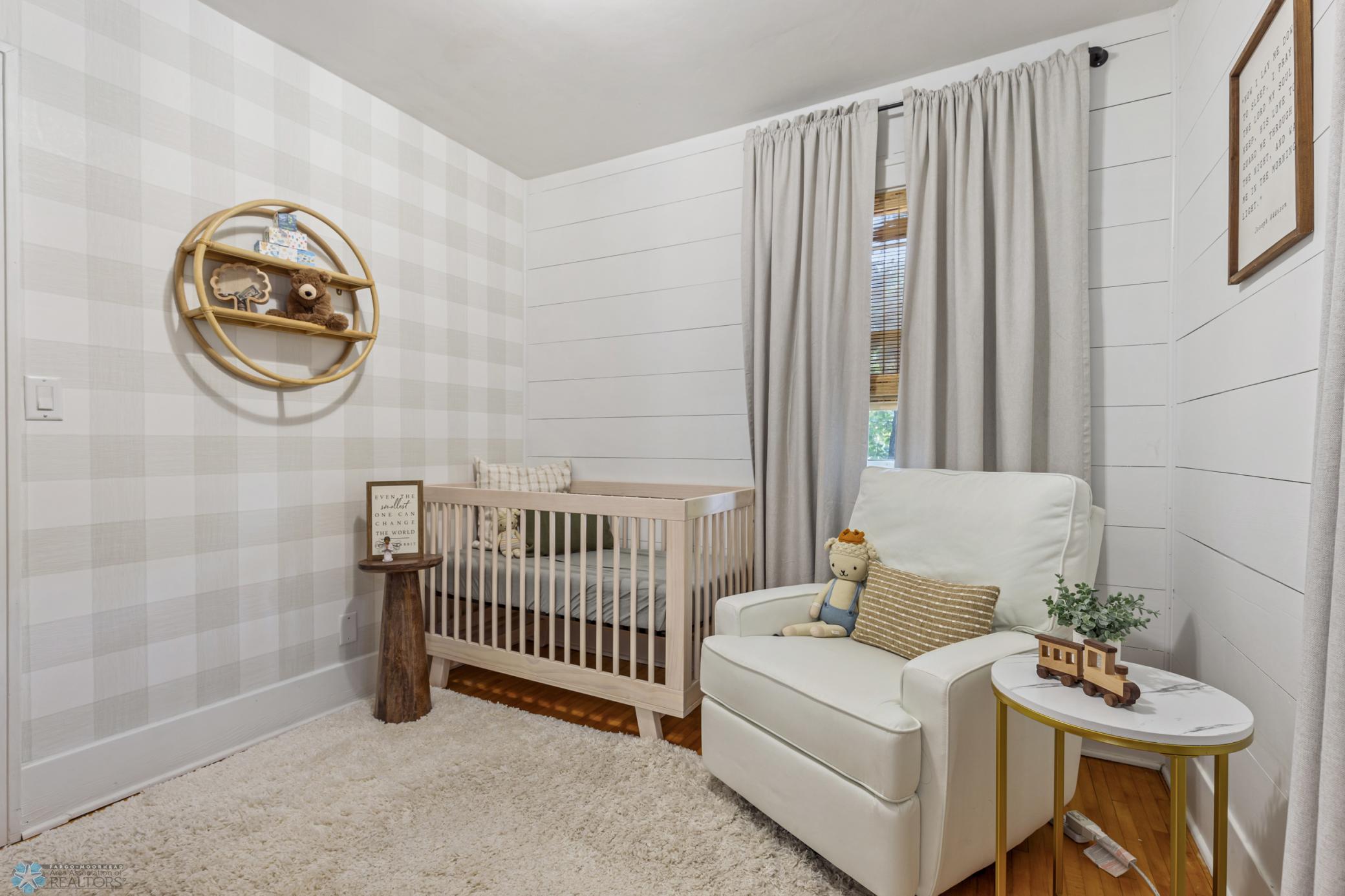 Main Floor Bedroom