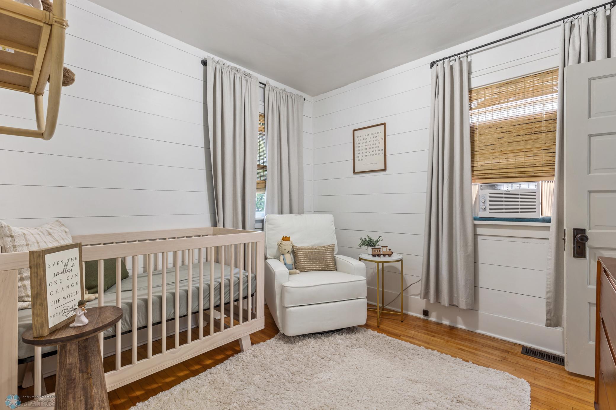Main Floor Bedroom