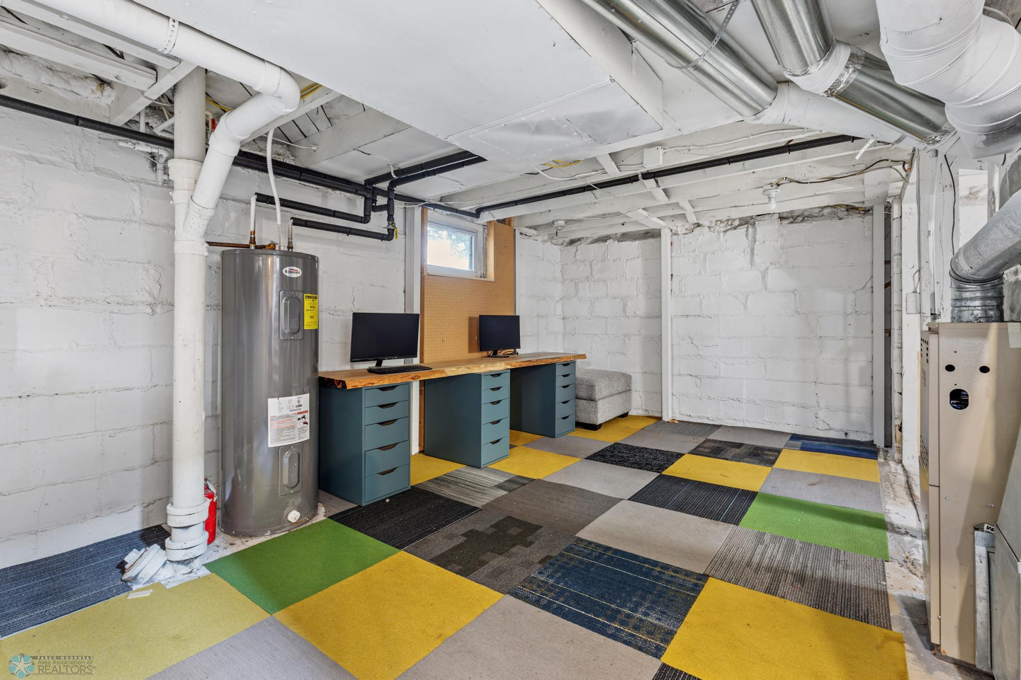 Basement