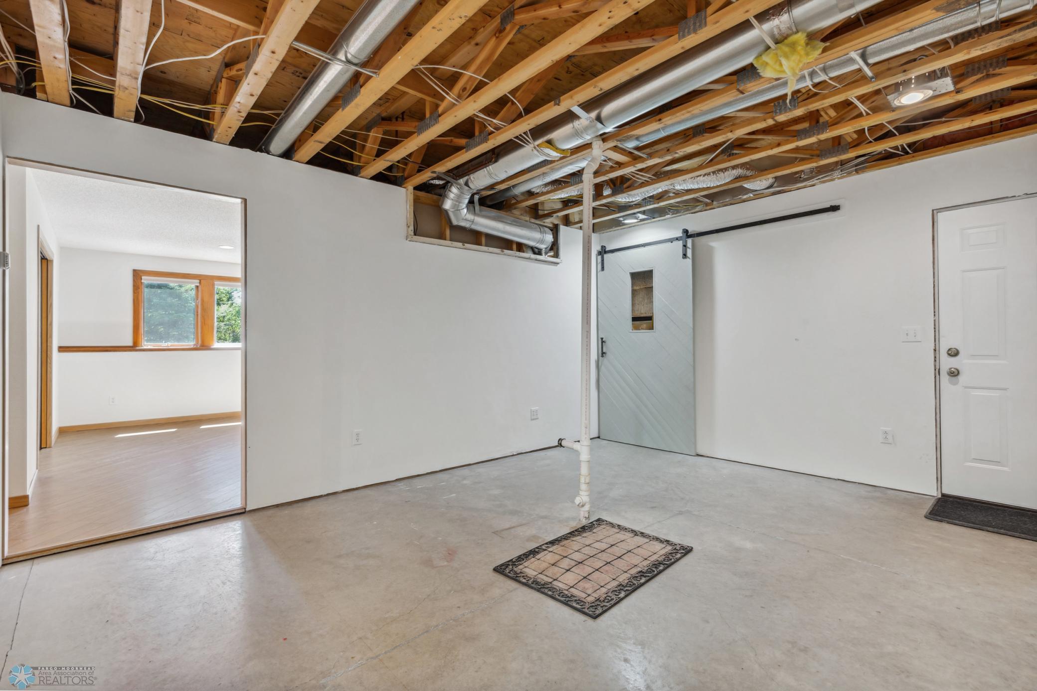 Bonus/Flex Space