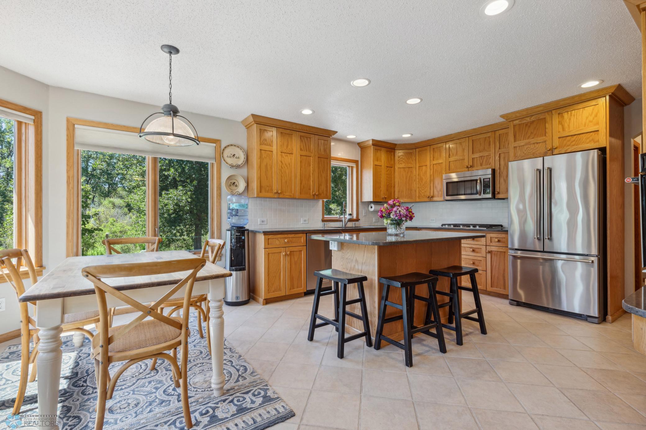 Dining Area / Kitchen