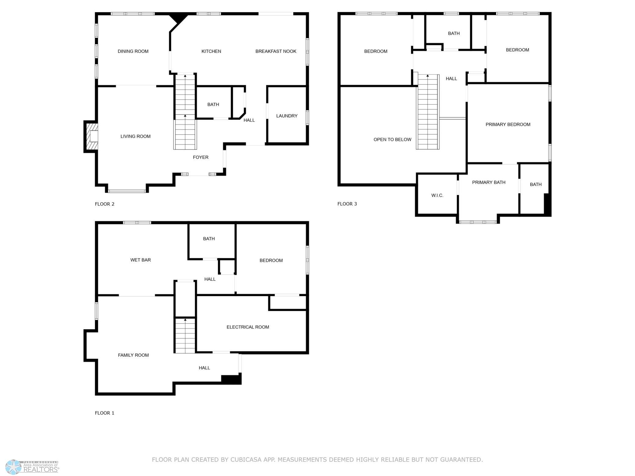 Floor Plans