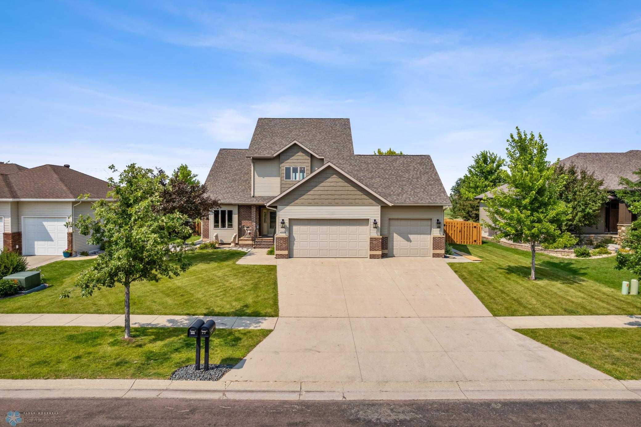 Property photo for 4229 47th Avenue S, Fargo, ND 58104