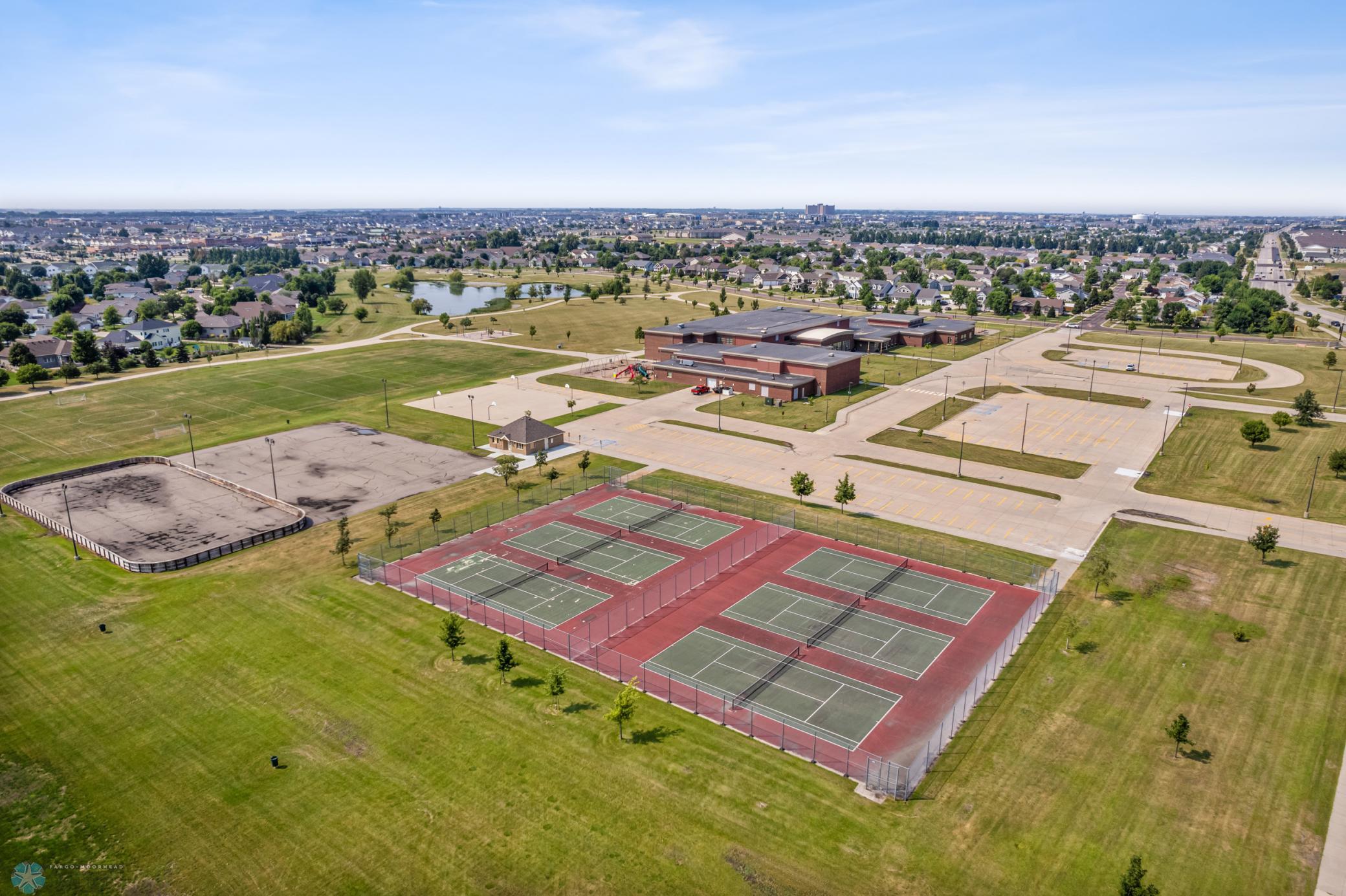 Tennis Courts