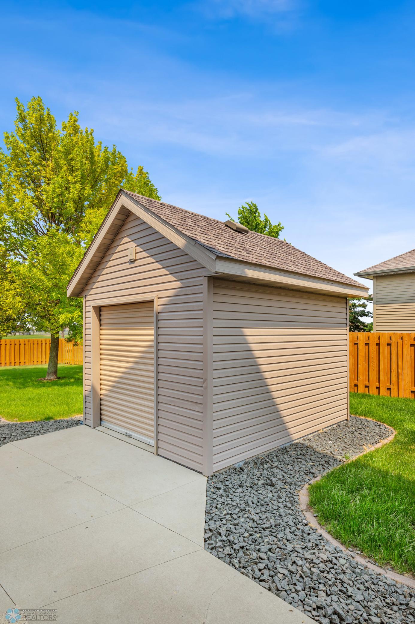 Shed