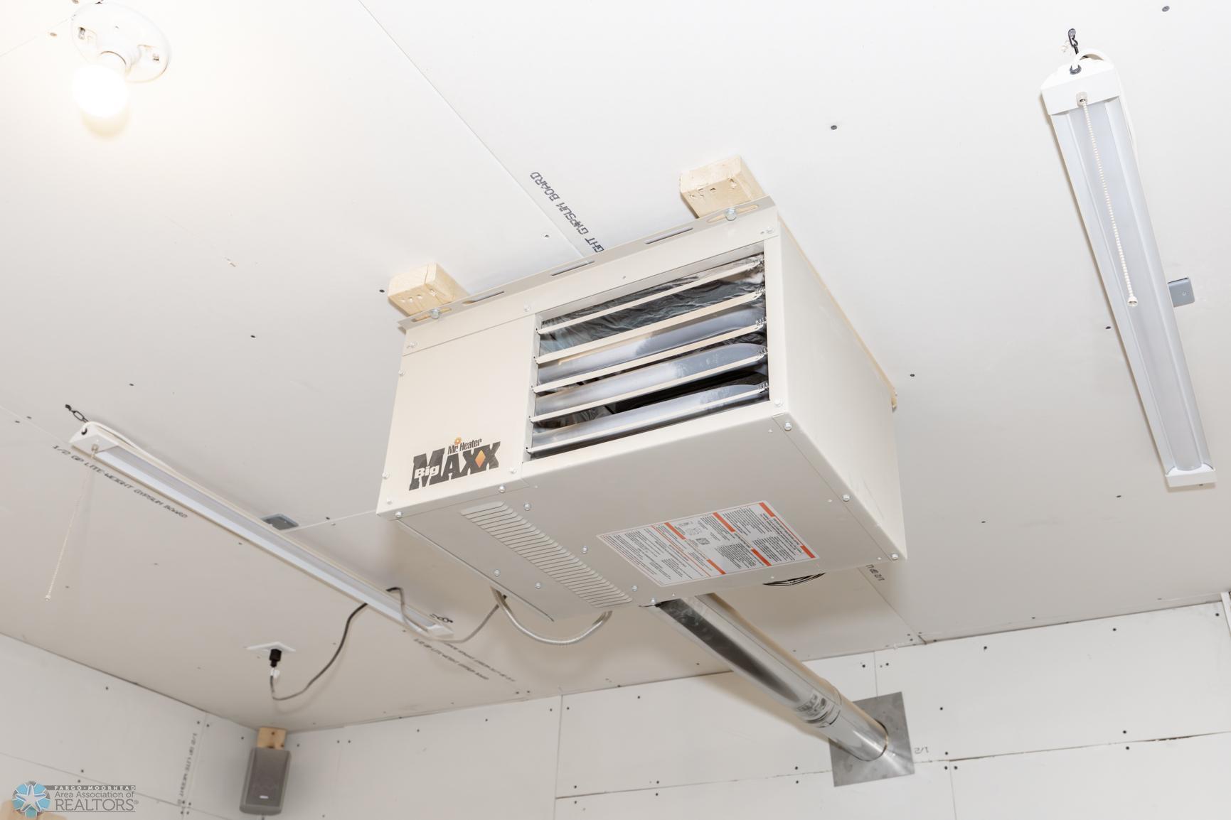 Garage Heater