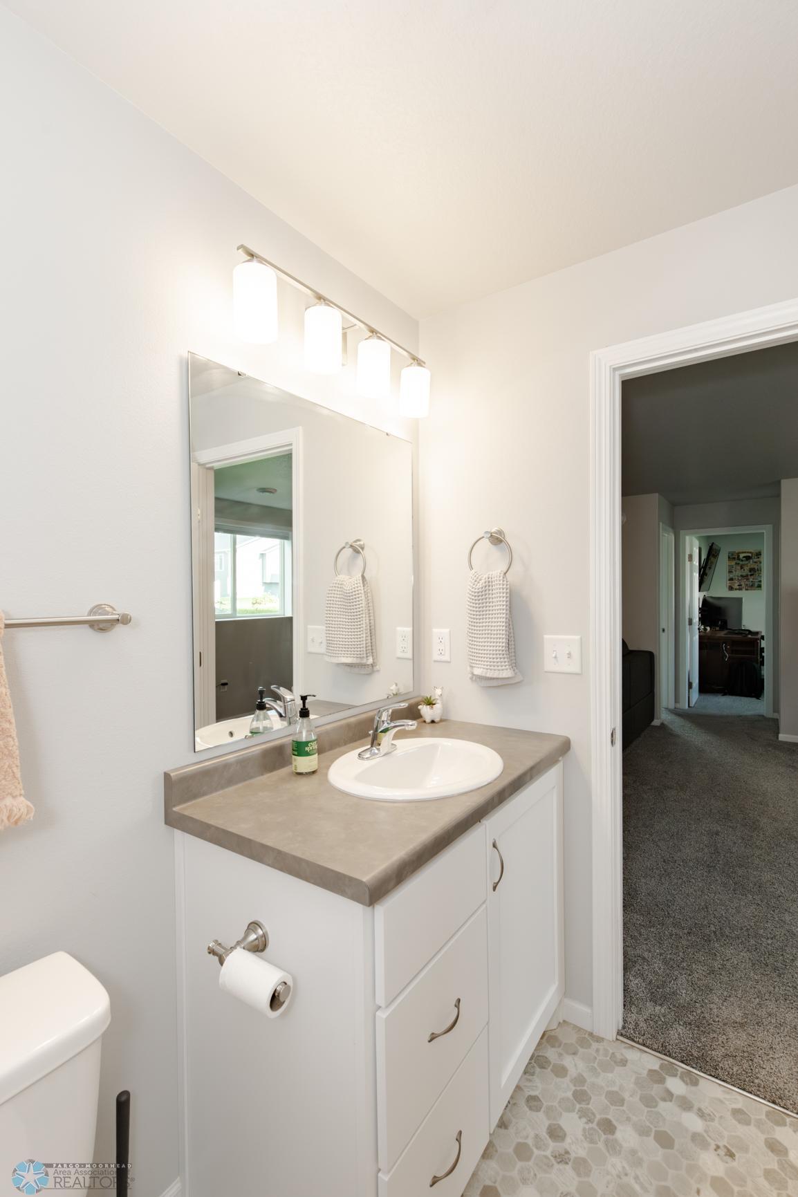 Bathroom 2 - Lower Level