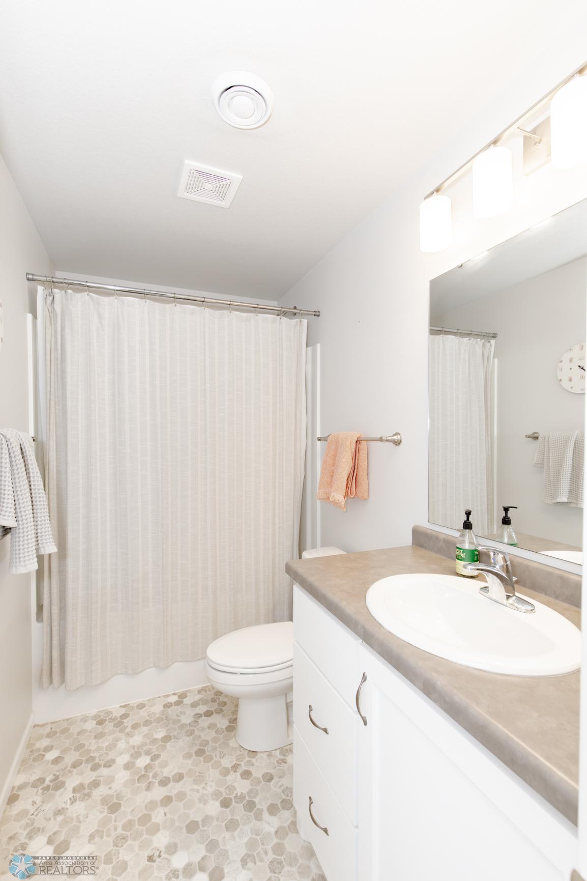 Bathroom 2 - Lower Level