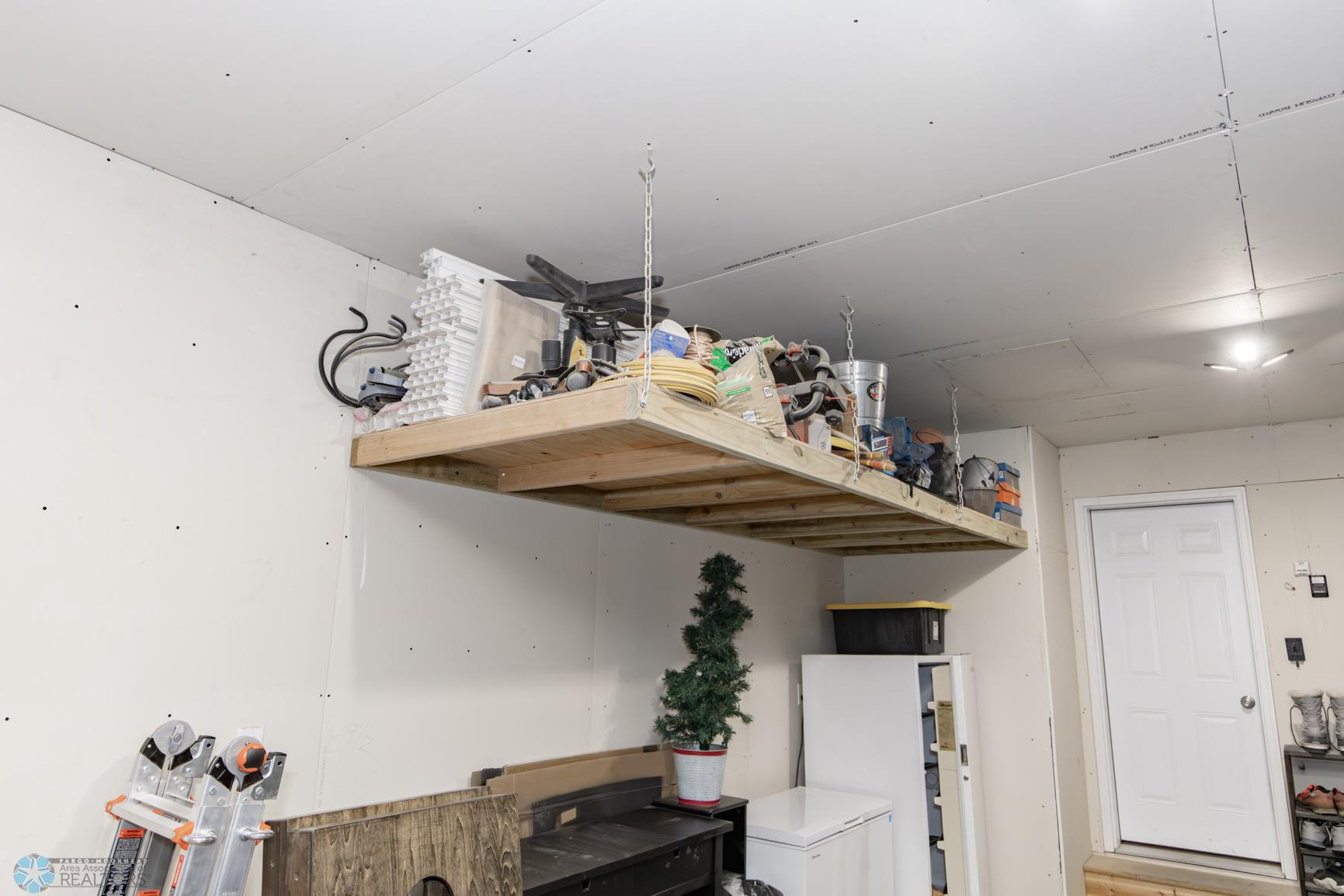 Loft Storage