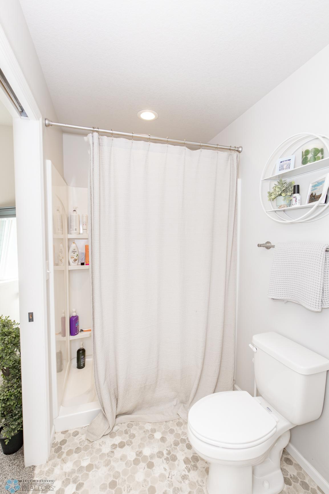 Walk-in Shower