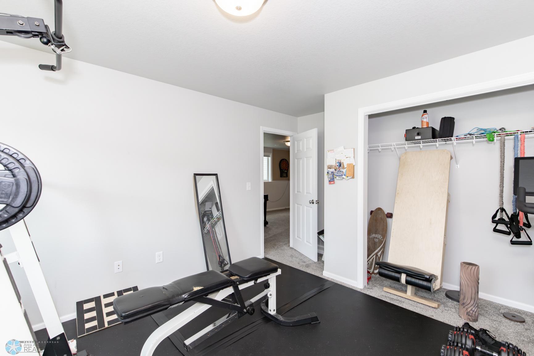 Bedroom 4 - Lower Level