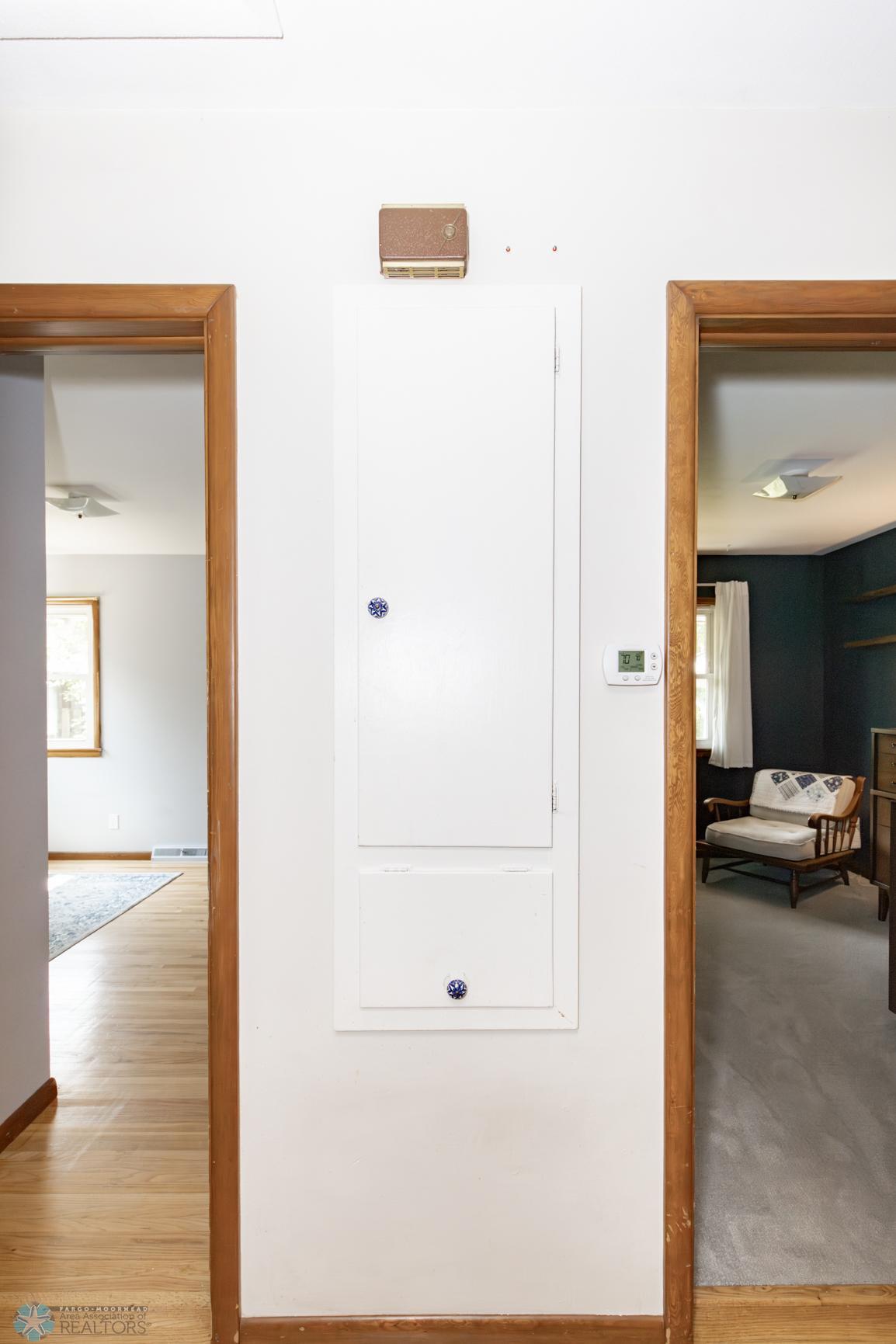 Laundry Chute