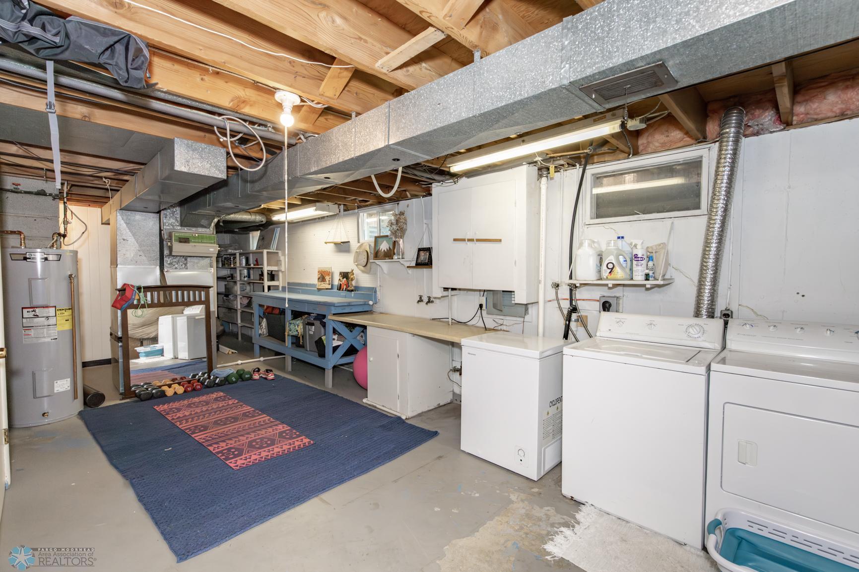 Laundry/Utilities