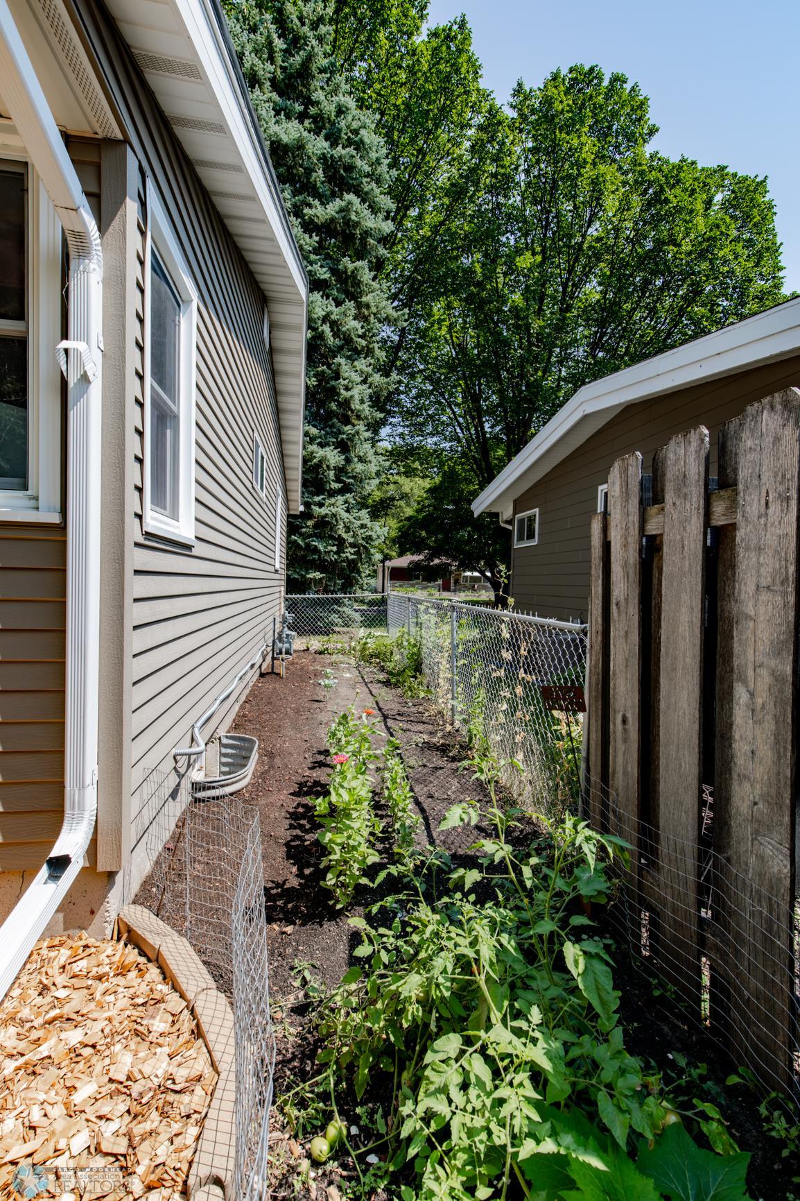 Landscaping